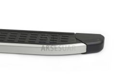 Toyota Hilux Armada Yan Basamak Alüminyum 2006-2014 Arası