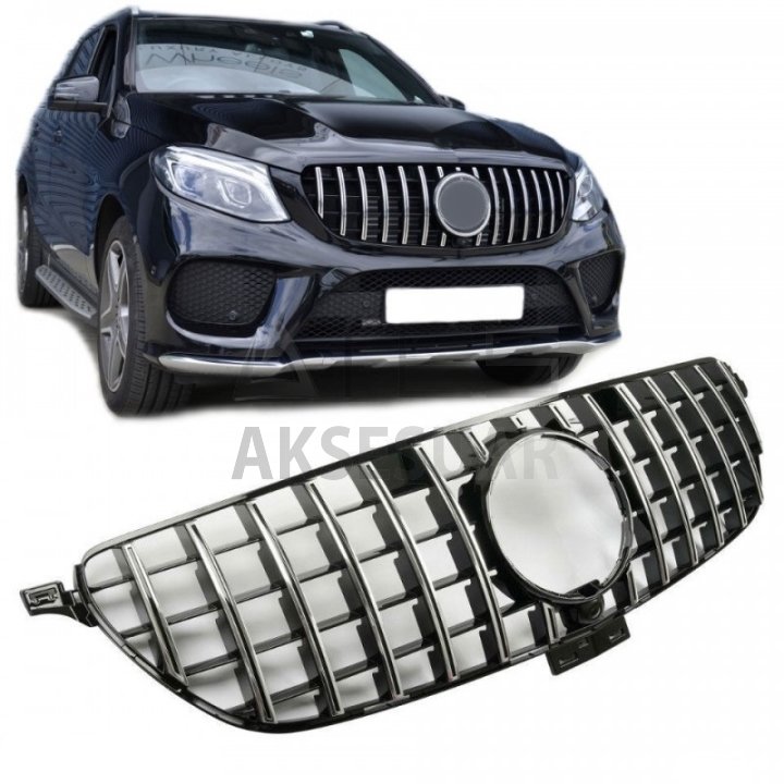 MERCEDES C292 2015-2018 GLE COUPE PANJUR GTR - GRI