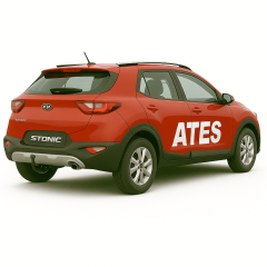 KİA STONİC ÇEKİ DEMİRİ