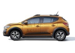 Toyota Hilux Faba Yan Basamak Siyah 2015 ve Sonrası