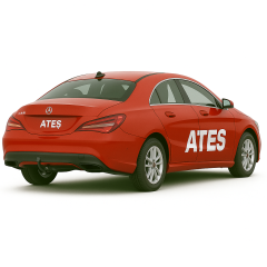 MERCEDES BENZ CLA ÇEKİ DEMİRİ