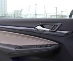GOLF 8 IÇIN UYUMLU IC KAPI CITASI KARBON