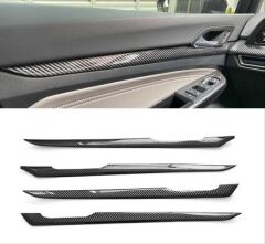 GOLF 8 IÇIN UYUMLU IC KAPI CITASI KARBON