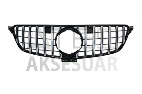 MERCEDES W166 2015-2018 GLE PANJUR GTR - GRI