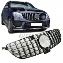 MERCEDES W166 2015-2018 GLE PANJUR GTR - GRI