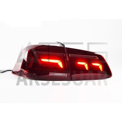 VOLKSWAGEN PASSAT B7 LED STOP