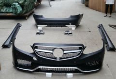 MERCEDES X166 GL - GLS 63 AMG DÖNÜŞÜM SETİ 2013-2018 BODY KİT