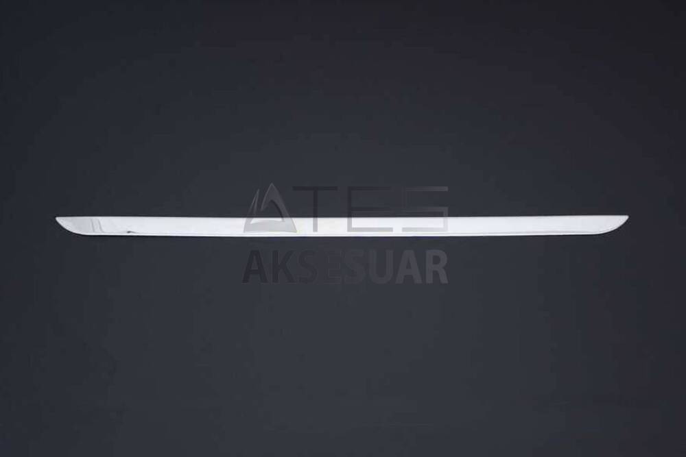 Citroen C-Elysee Krom Bagaj Alt Çıta 2012-2017 Arası