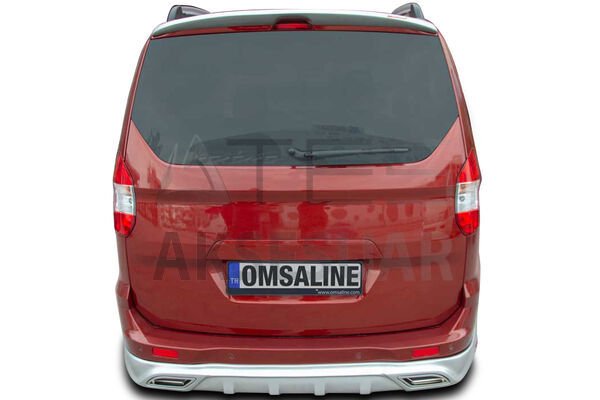 Ford Courier Spoiler 2014 ve Sonrası