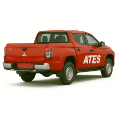 MITSUBISHI L200 ÇEKİ DEMİRİ