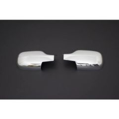 Renault Megane Ayna Kapağı 2 Parça ABS Krom 2004-2012