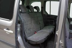 Ford Courier Terletmez Minder Kılıf Set 9 Parça 2014 ve Sonrası