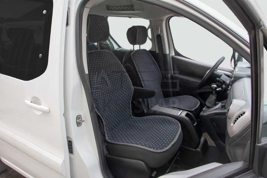 Ford Courier Terletmez Minder Kılıf Set Etekli 9 Parça 2014 ve Sonrası