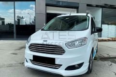 Ford Courier Yarasa Batman Ayna Kapağı Piano Black 2014-2017 Arası