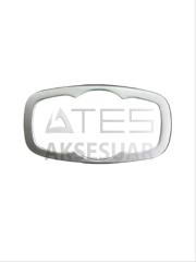 FORD FOCUS 2019+ KONTROL PANEL KAPLAMA SILVER (ABS)