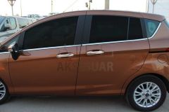 Ford B-Max Krom Bagaj Alt Çıta 2012 ve Sonrası