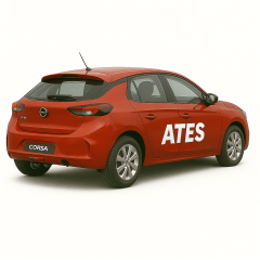 OPEL CORSA ÇEKİ DEMİRİ