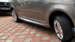 Volkswagen Caddy 2015-2020 Marşpiyel