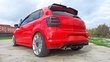 VOLKSWAGEN POLO 2010-2017 Q2 LED STOP (SMOKE)