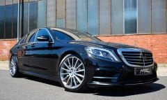 MERCEDES-BENZ S SERİSİ W221 İÇİN W222 MAYBACH BODY KİT