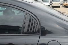 Honda Civic FD6 Arka Kelebek Kaplaması Abs 2006-2012 Arası