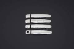 Citroen C3 Krom Kapı Kolu 4 Kapı 2002-2009 Arası