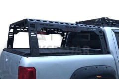 Ssangyong Korando Sports Dakar Çadır Rollbarı Bed Rack 2011-2018 Arası