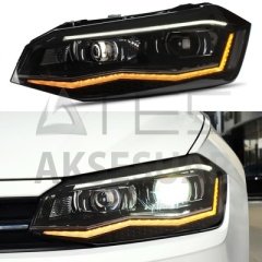 VOLKSWAGEN POLO 2019 FULL LED FAR