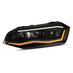 VOLKSWAGEN POLO 2019 FULL LED FAR