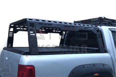 Ssangyong Actyon Sports Dakar Çadır Rollbarı Bed Rack 2008 ve Sonrası