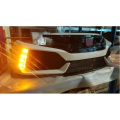 CIVIC FC5-FK7 2016-2020 IÇIN UYUMLU TYPE R KARTAL GÖZÜ LED TAKIM