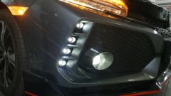 CIVIC FC5-FK7 2016-2020 IÇIN UYUMLU TYPE R KARTAL GÖZÜ LED TAKIM
