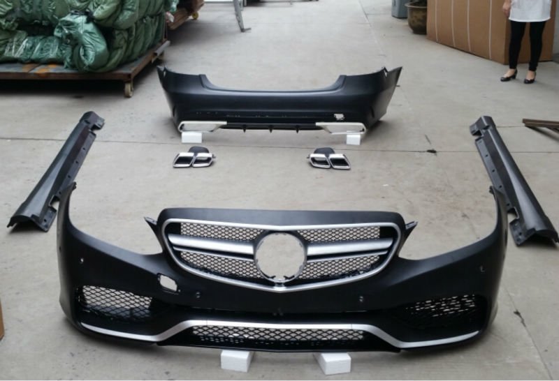 MERCEDES W212 FACELİFT E63 BODY KİT