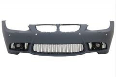 3 SERISI E90 2005-2008 IÇIN UYUMLU  M3 GÖRÜNÜM BODY KIT ( ÖN-ARKA TAMPON - PANJUR - SIS LAMBASI)