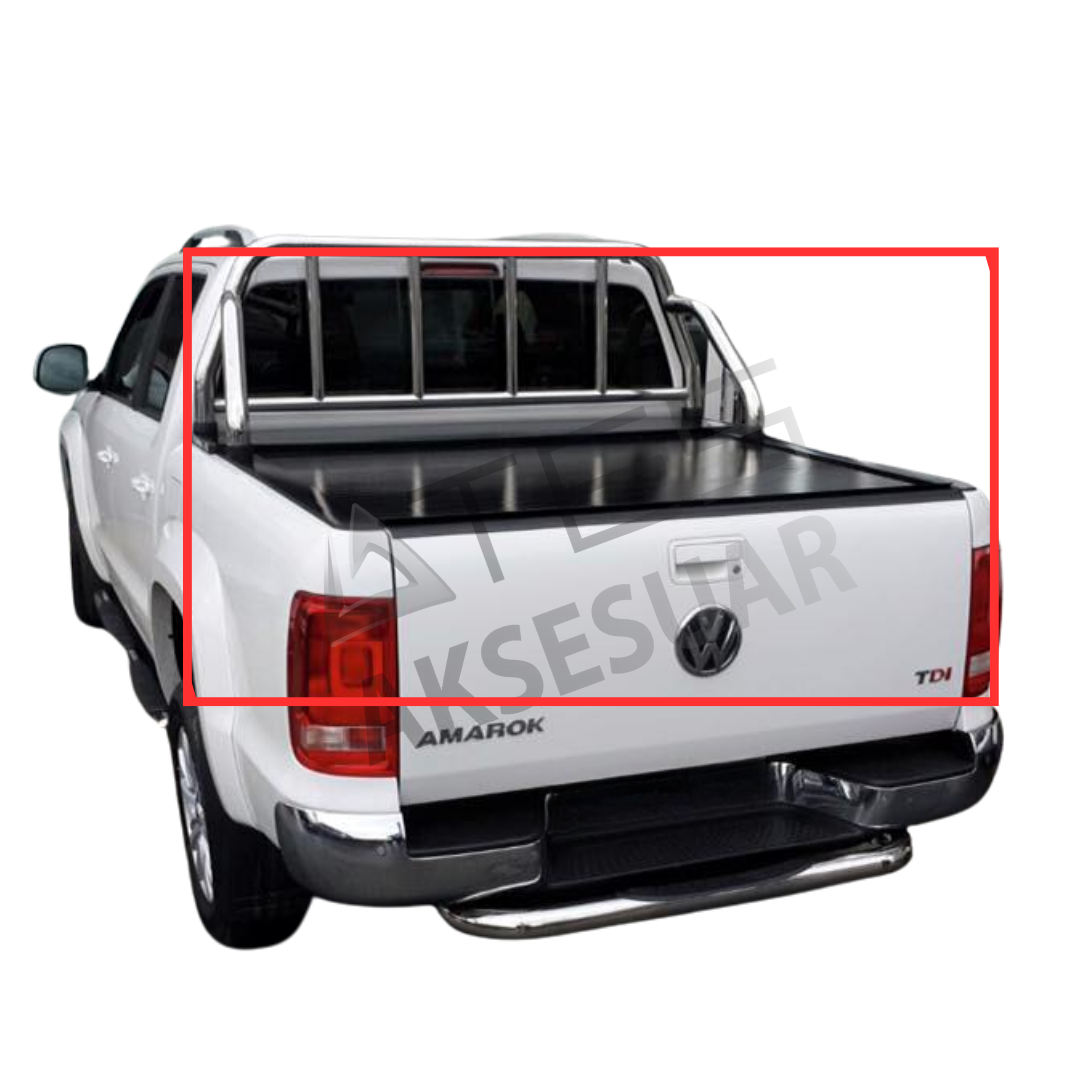Volkswagen Amarok Sürgülü Kapak