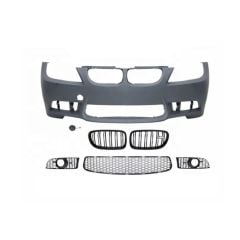 3 SERISI E90 LCI İÇİN UYUMLU   2009-2011 M3 GÖRÜNÜM BODY KIT ( ÖN-ARKA TAMPON - PANJUR - SIS LAMBAS)