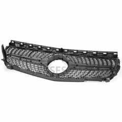 MERCEDES W117 2013-2015 CLA DIAMOND PANJUR - SIYAH