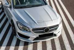 MERCEDES W117 2013-2015 CLA DIAMOND PANJUR - SIYAH