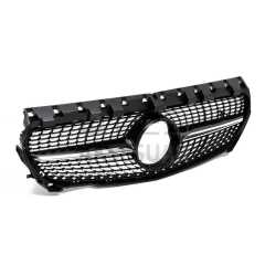 MERCEDES W117 2013-2015 CLA DIAMOND PANJUR - SIYAH