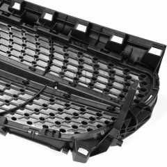 MERCEDES W117 2013-2015 CLA DIAMOND PANJUR - SIYAH