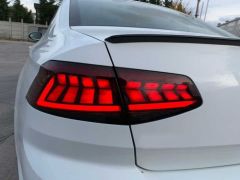 PASSAT 2015+ IÇIN UYUMLU  B8 ANIMASYONLU LED STOP KIRMIZI