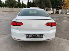 PASSAT 2015+ IÇIN UYUMLU  B8 ANIMASYONLU LED STOP KIRMIZI