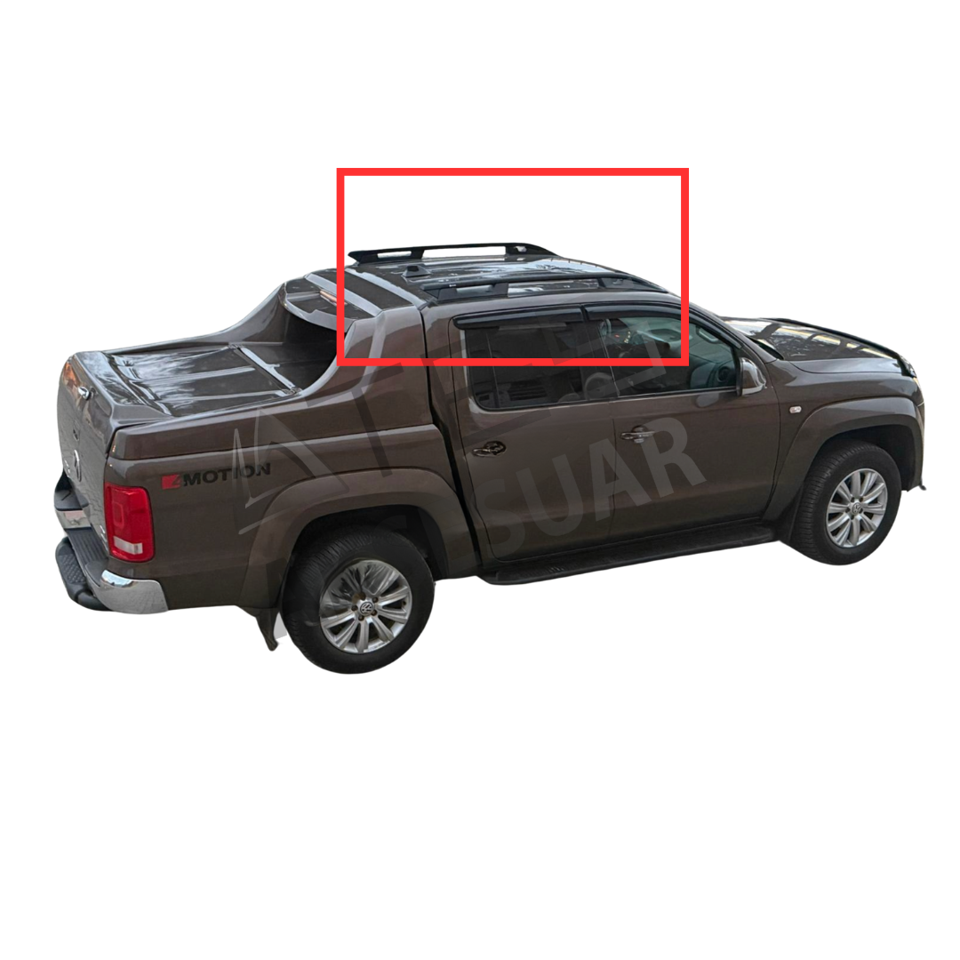 Volkswagen Amarok Tavan Çıtası
