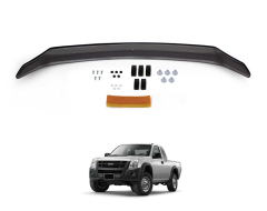 Isuzu D-Max Ön Kaput Koruyucu Rüzgarlık 4mm (ABS) 2006-1