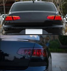 PASSAT B8 IÇIN UYUMLU LED STOP SMOKE