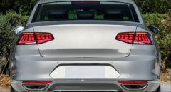 PASSAT B8 IÇIN UYUMLU LED STOP SMOKE