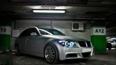 3 SERISI E90 05-08 M-TECH BODY KIT
