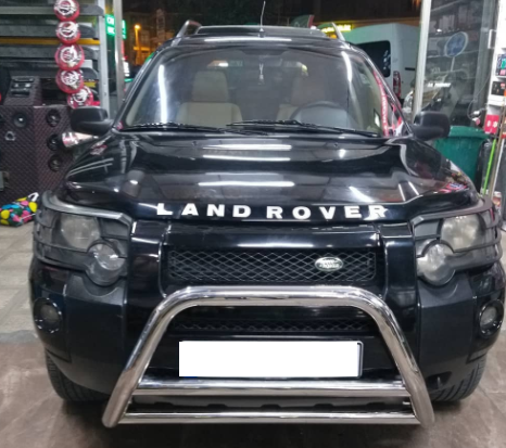 LAND ROVER FREELANDER ÖN KROM KORUMA