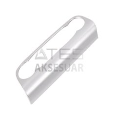FORD FOCUS 2019+ KLIMA PANEL KAPLAMA SILVER (ABS)