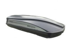 Opel Corsa Perflex Bosphorus Çift Yönlü Siyah 500 LT Bagaj